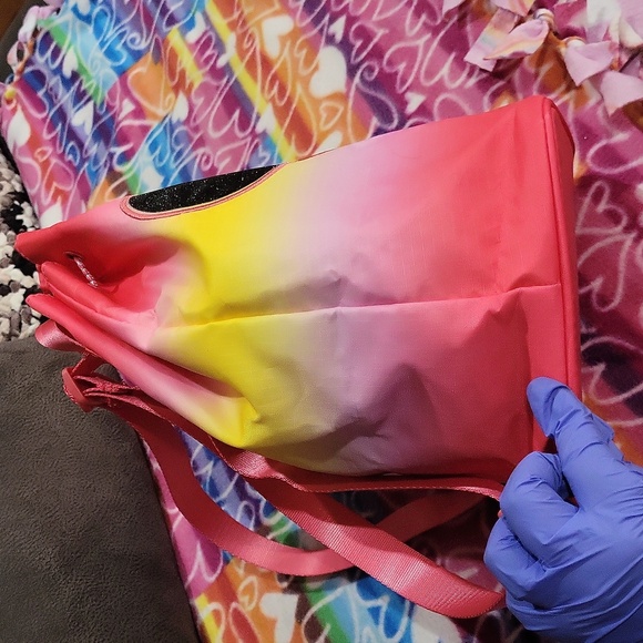 Disney Mickey Mouse Cupcake Backpack - Picture 7 of 15